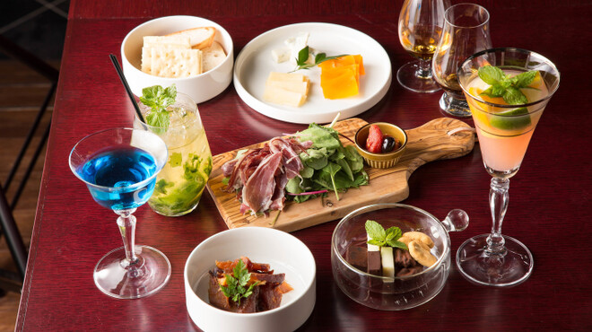 Whiskey＆Cocktail Bar Lumiere - メイン写真: