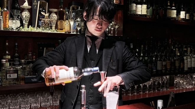 Bar Lumiere 恵比寿 whisky&cocktail - メイン写真: