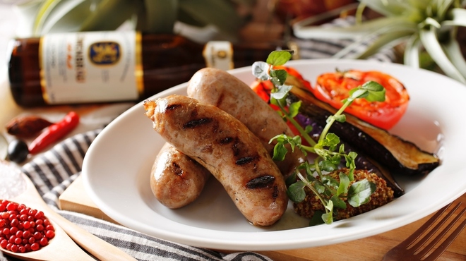 ロサンジェルス バルコニー テラスレストラン＆ムーンバー - メイン写真: