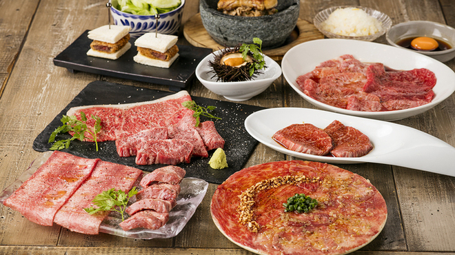 神楽坂焼肉 Kintan キンタン 飯田橋 焼肉 食べログ