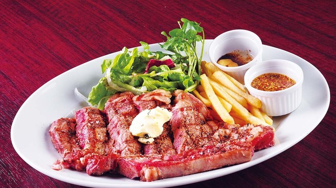 サクラギ ブッチャー ホーリーズ Sakuragi Butcher Horly S 新潟 ステーキ ネット予約可 食べログ