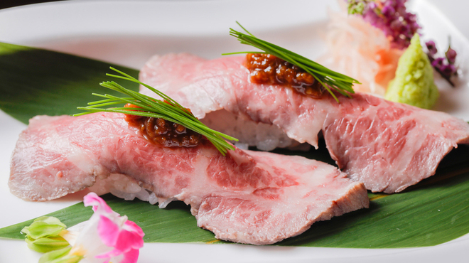 にくにはにくの 肉料理と和食 福井城址大名町 割烹 小料理 食べログ