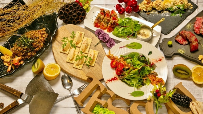創作鉄板焼 鉄創 - 料理写真: