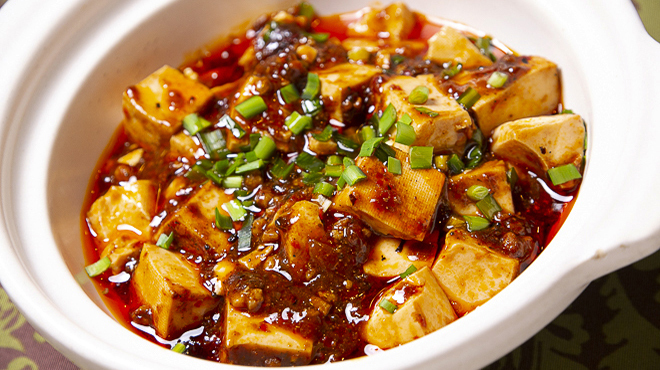 王府家宴 - メイン写真:麻婆豆腐