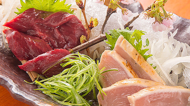 彩り和食と完全個室 椿 - メイン写真: