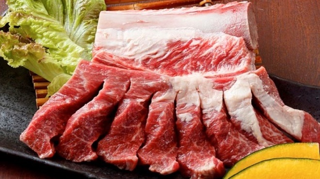 カルビなハサミ - メイン写真: