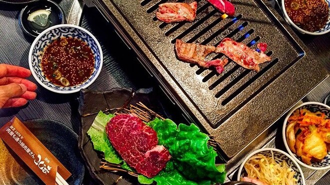 焼肉 こじま 本店 恵我ノ荘 焼肉 ネット予約可 食べログ