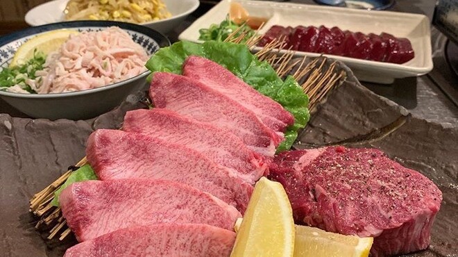 焼肉 こじま 本店 恵我ノ荘 焼肉 ネット予約可 食べログ