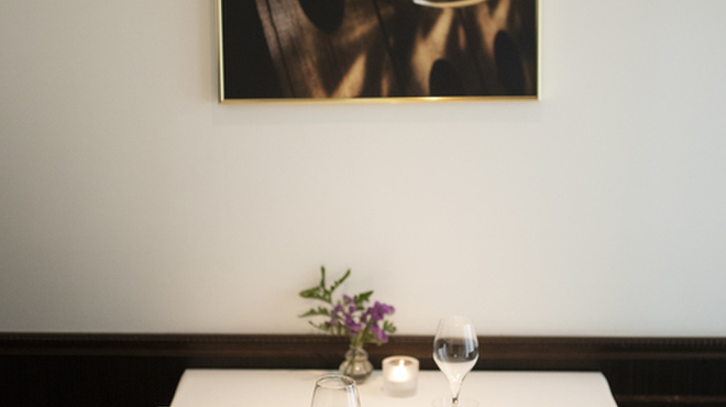 ALLIE - 内観写真: