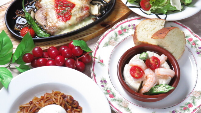 チーズ×肉　ちーず屋 - メイン写真: