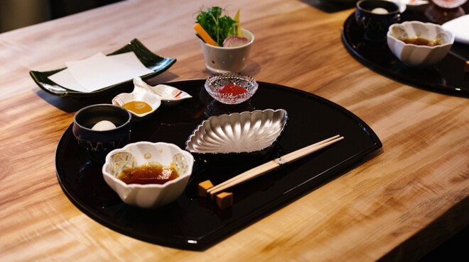 北新地 天婦羅 ぼん次 - 料理写真: