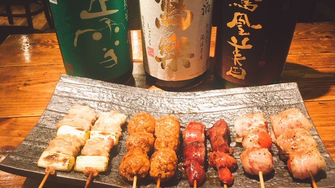 創作ダイニング とりや 大岡山 焼鳥 ネット予約可 食べログ