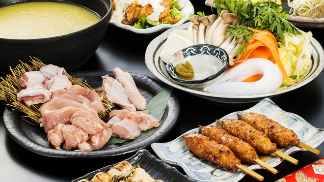 ふくの鳥 - 料理写真: