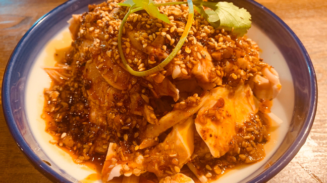 蜀味軒 - メイン写真: