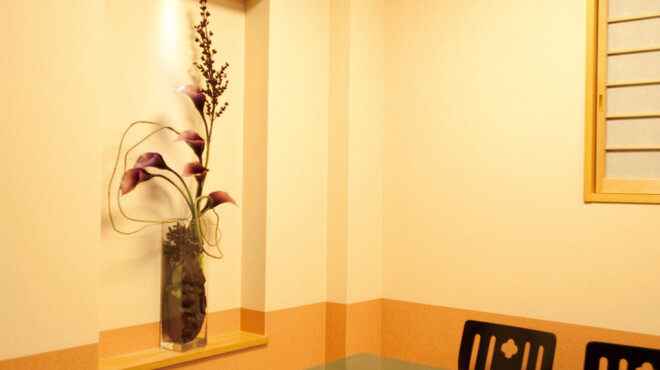 Unagi Fukumoto - 内観写真:２階の個室