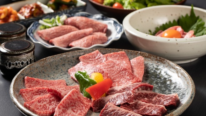 Kyou Yakiniku Nishiki - 料理写真: