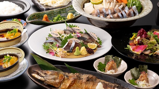 とろさば料理専門店 SABAR - 料理写真: