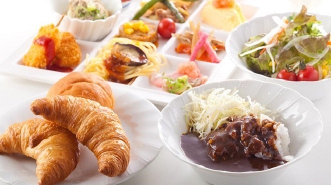 ビュッフェレストラン ラ･ベランダ - メイン写真: