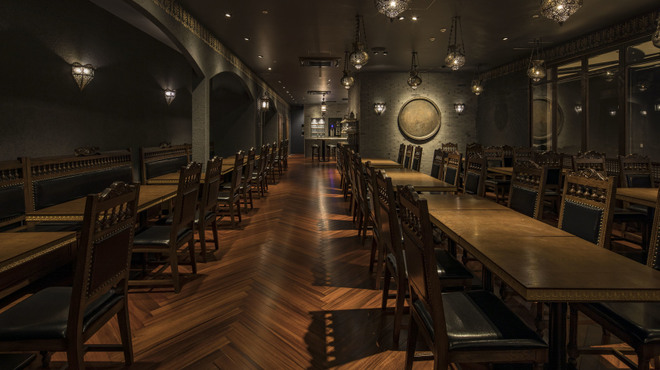 カールヴァーン トウキョウ - メイン写真: