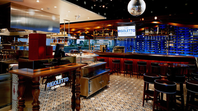 THE RIGOLETTO OCEAN CLUB - メイン写真: