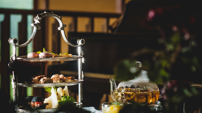 ナチュラルリゾートハイジア - 料理写真: