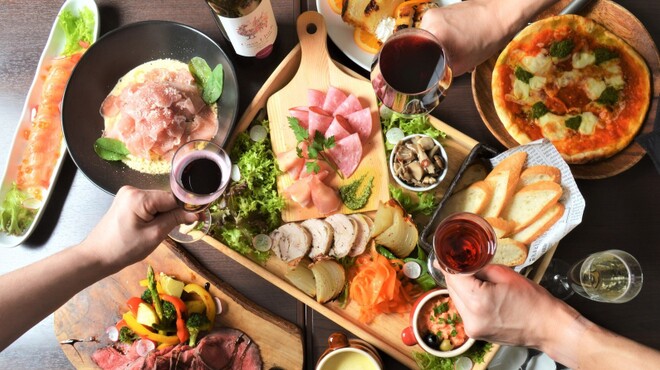 かじゅある いたりあん PePe - メイン写真: