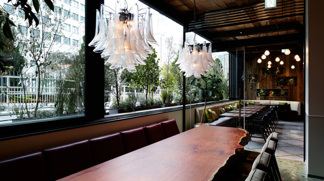 tavern on S <es> - メイン写真: