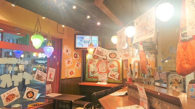 ちょい飲み酒場 イケバル サンシャイン通り店 旧店名 バルデリコ 池袋 ダイニングバー 食べログ ちょい飲み酒場 イケバル サンシャイン通り店 旧店名 バルデリコ 池袋 ダイニングバー 食べログ