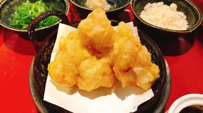 七弐八製麺 - メイン写真: