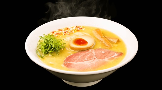 Taishio Soba Touka - 料理写真:灯花の醍醐味・季節の限定麺