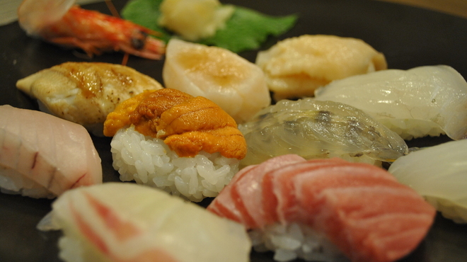 鮨 光 - 料理写真: