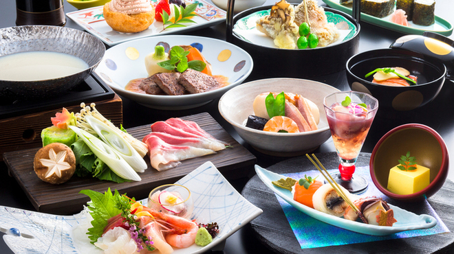 日本料理 華厳 - 料理写真: