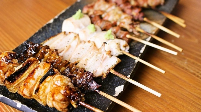 Sumibi Yakitori Niko Mira-Men Appare - メイン写真: