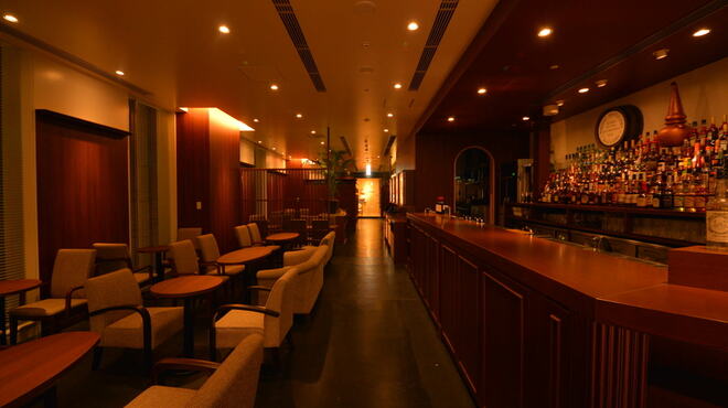 LOBBY LOUNGE 東京 HIBIYA BAR - メイン写真: