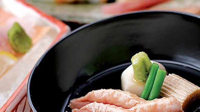 日本料理 雲海 - 料理写真: