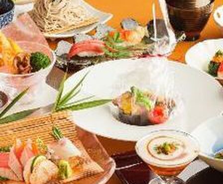 日本料理 羽衣 - 料理写真: