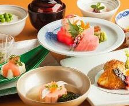 日本料理 羽衣 - 料理写真: