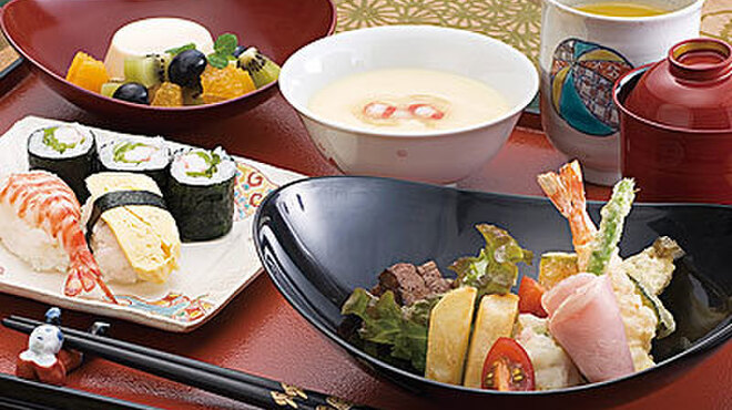 日本料理 雲海 - 料理写真: