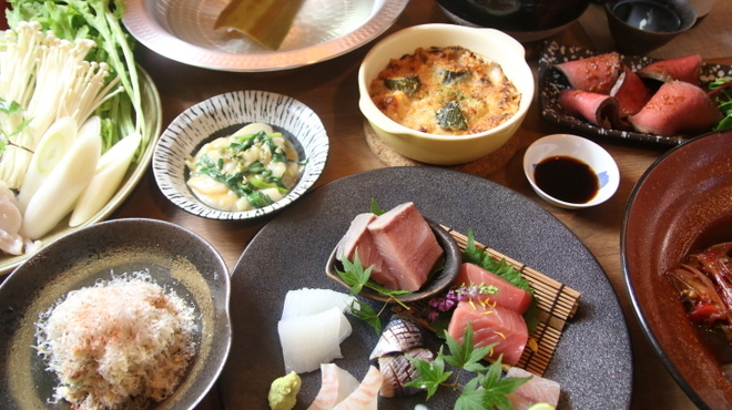 和食酒家 惇 - メイン写真: