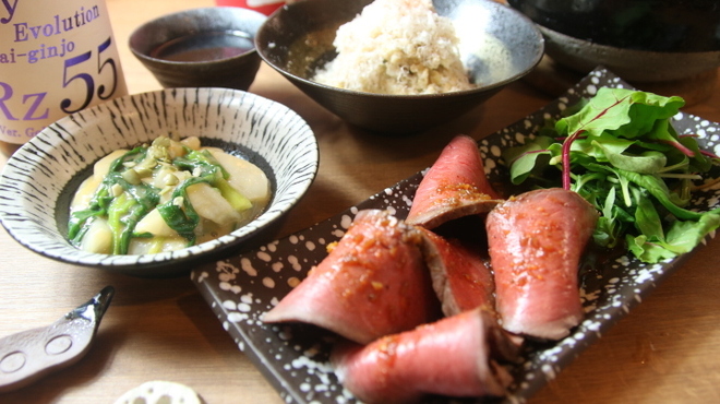 和食酒家 惇 - メイン写真: