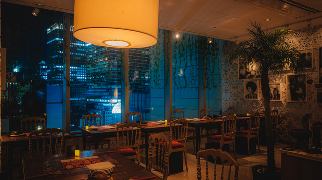 ヴェトナム アリス 銀座店 銀座一丁目 ベトナム料理 食べログ