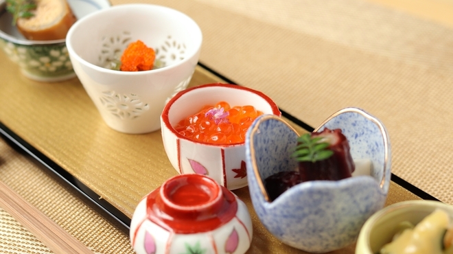 すだちの花 - 料理写真: