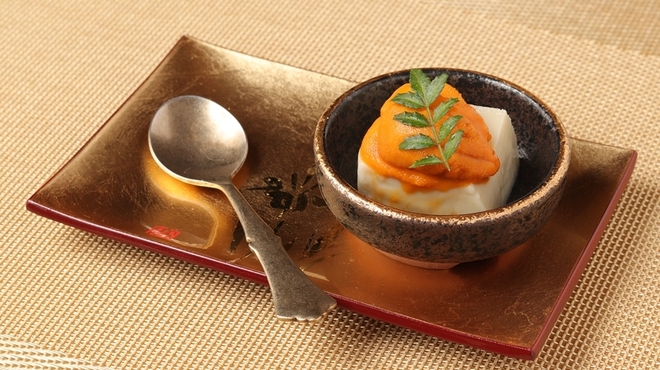 すだちの花 - 料理写真: