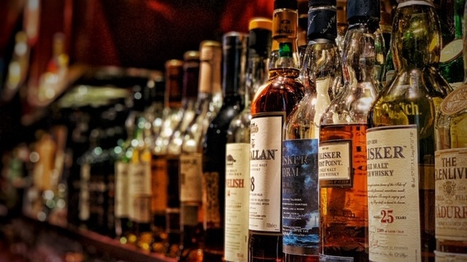 Whiskey＆Cocktail Bar Lumiere - メイン写真: