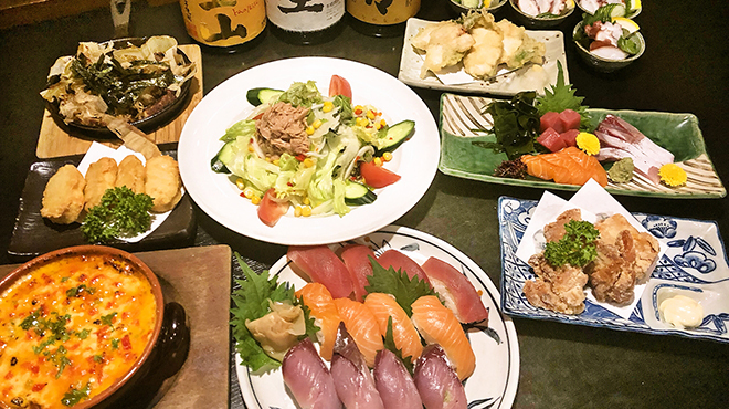 居酒屋つじ坊 - メイン写真: