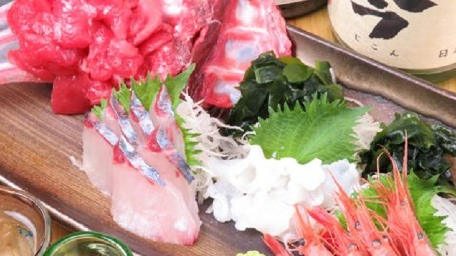 魚串 ごち - メイン写真: