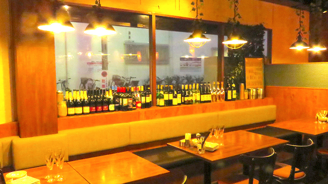 あさかのビストロBocO - メイン写真: