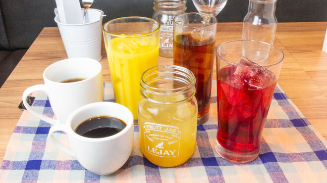 あさかのビストロBocO - ドリンク写真: