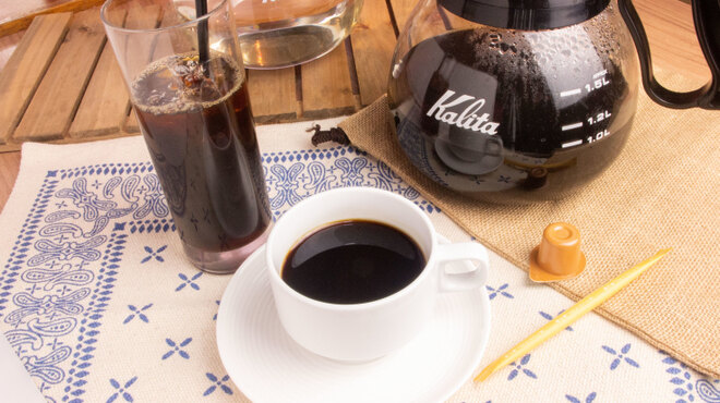 あさかのビストロBocO - ドリンク写真: