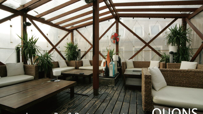 QUONS - メイン写真: